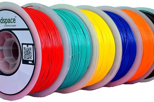 Solidspace ABS 3D Printing Filament